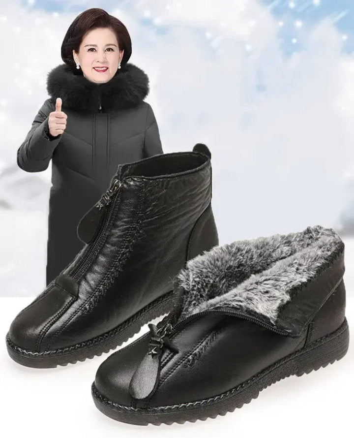 Stella | Warmth and Stylish Ankle Boots for Women