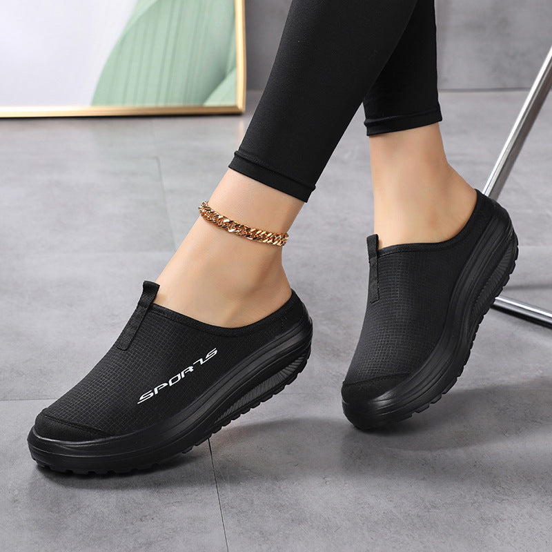 Leona | Stylish And Comfortable Women's Slip-On Clogs
