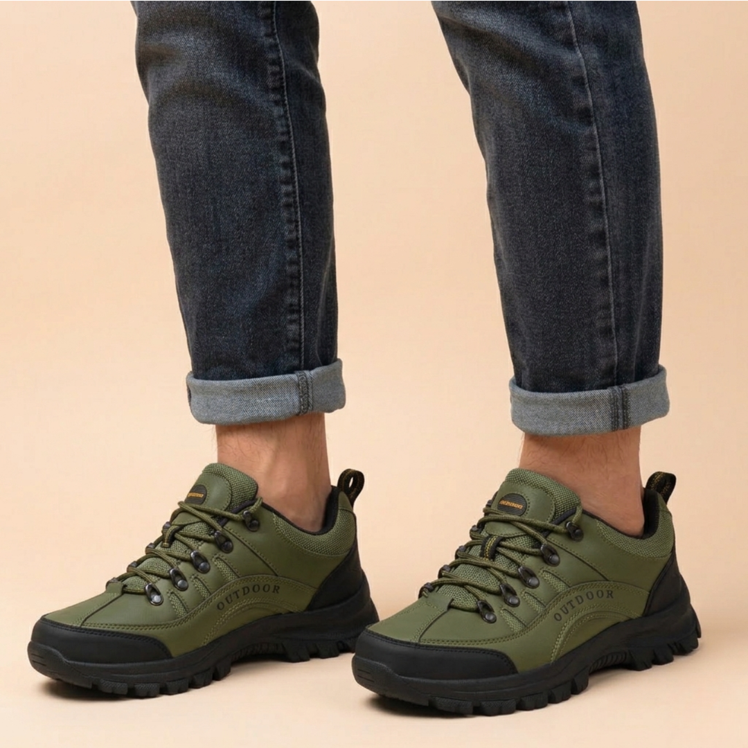 Jonathan | Ergonomic & Comfortable Walking Shoes