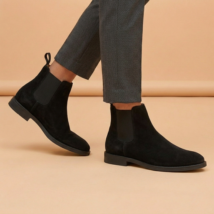 Olivia | Stylish and Comfortable Chelsea Boots
