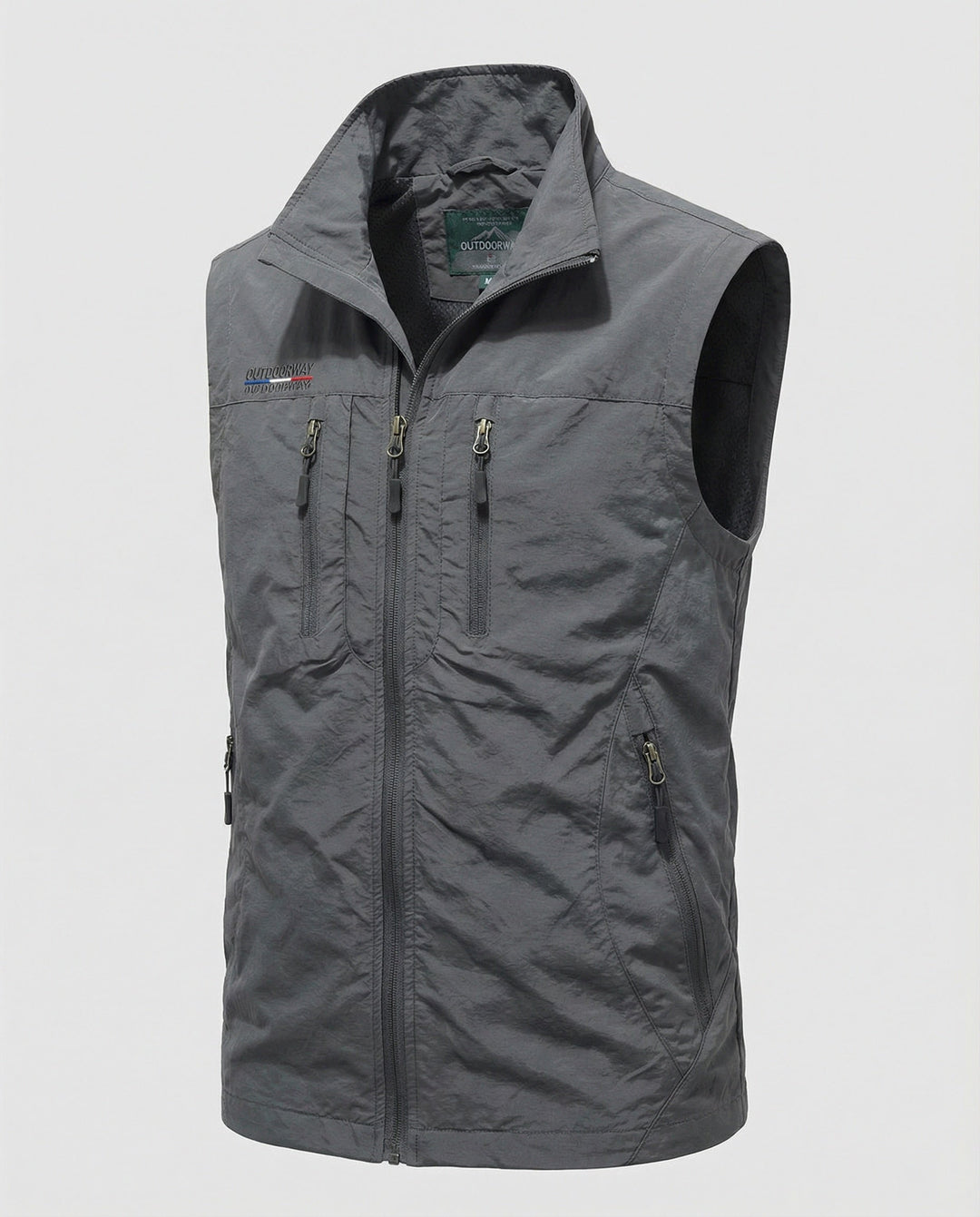 Harry | Lightweight Outdoor Layering Vest