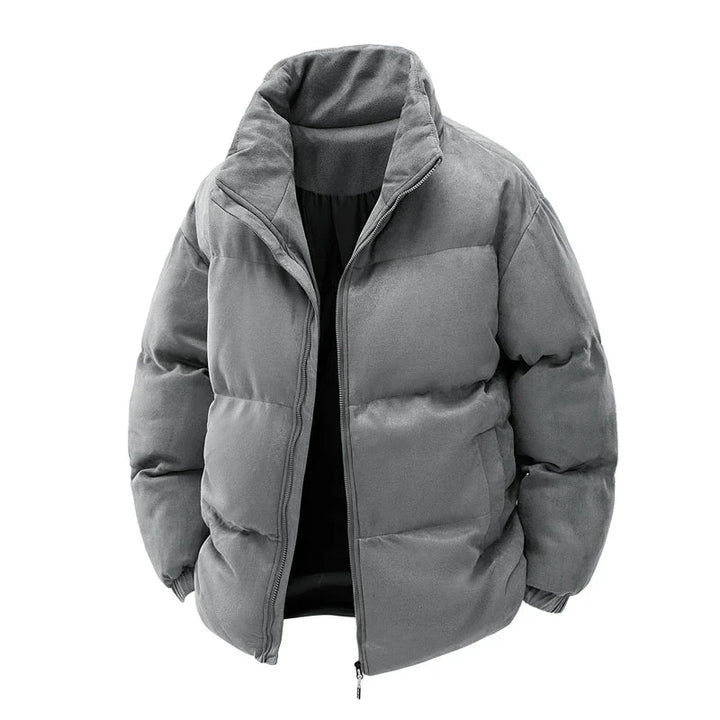 Velora | Puffer Jacket – Elegant Warmth voor Mannen