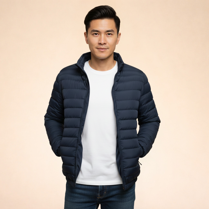 Michael | Modern and Lightweight Puffer Coat