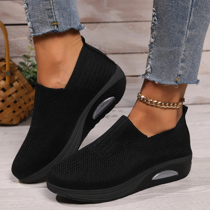Carmen | Cushioned Slip-On Sneakers for Women