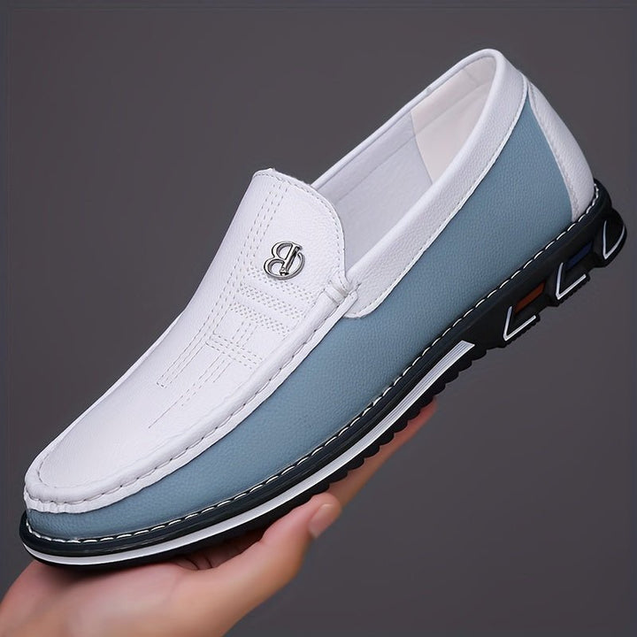 Bruno | Slip-On Loafers for Effortless Everyday Style