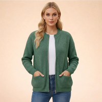 Sophie | Cardigan Morbido e alla Moda in Maglia