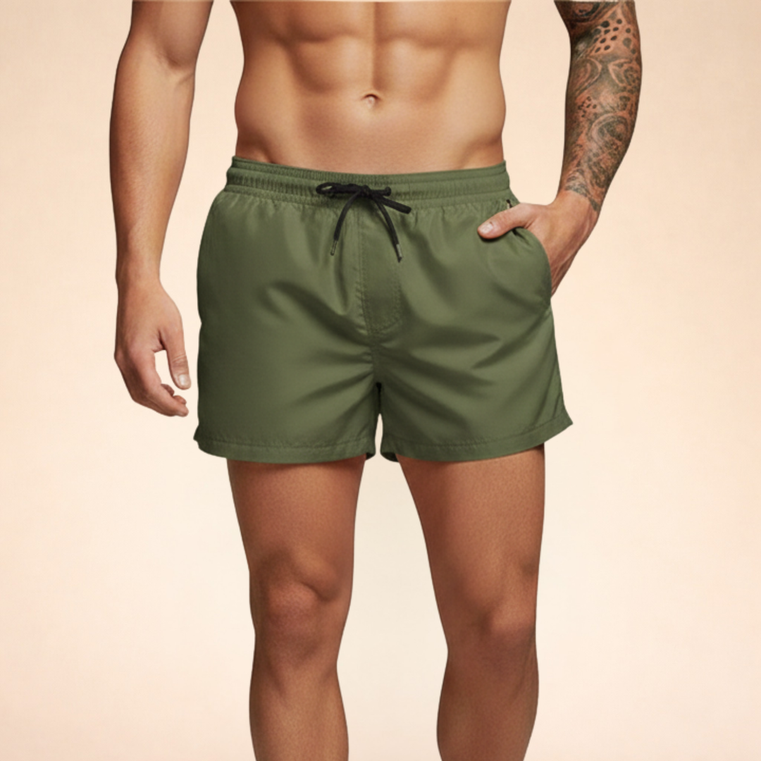Alexander | Comfort & Style Summer Swim Shorts