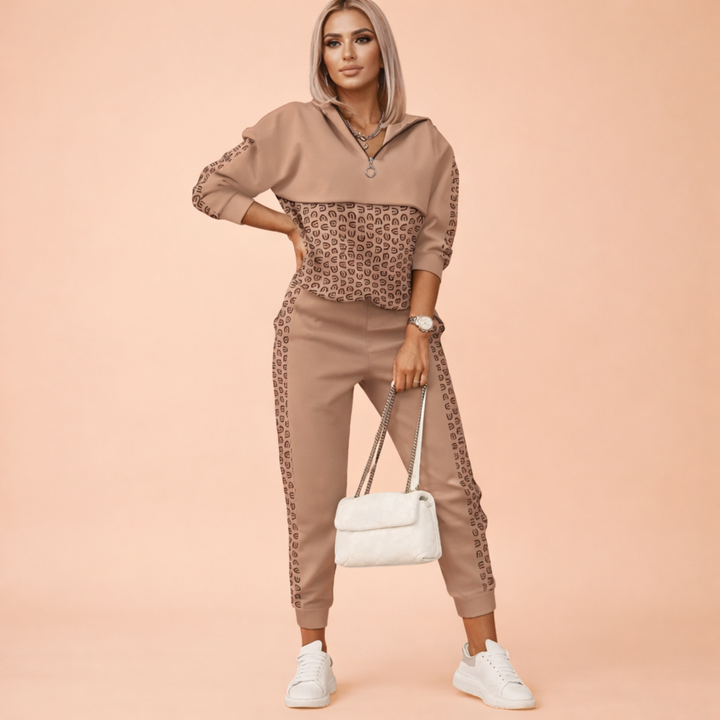 Victoria | Elegant & Comfort Tracksuit