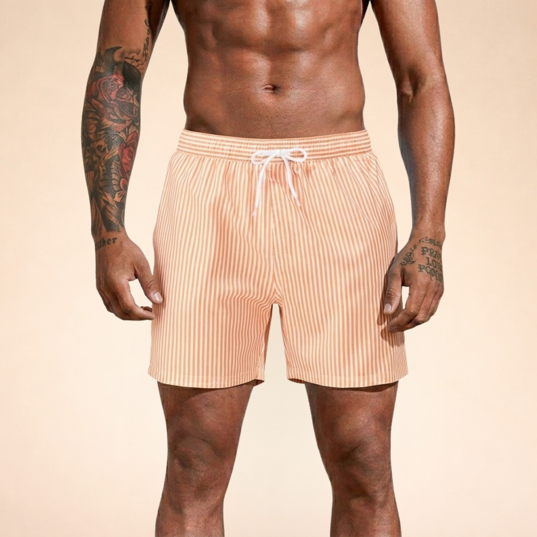 Alexander | Lightweight & Stylish Summer Swim Shorts