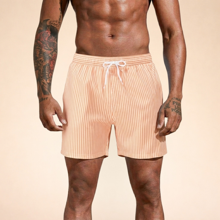 Alexander | Lightweight & Stylish Summer Swim Shorts