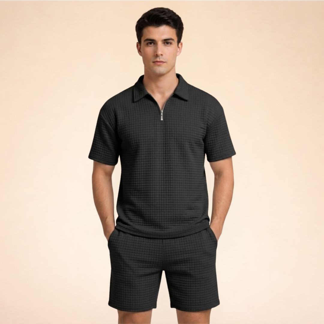 Davion | Comfortable And Stylish Summer Set