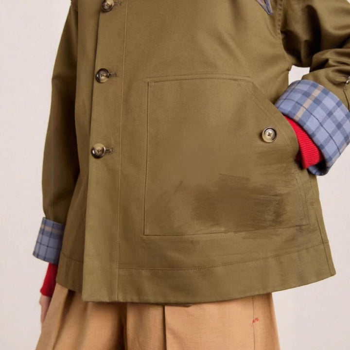 Clara | Comfortable And Stylish Trench Coat