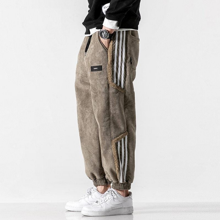 Michael | Jogging Pants – Comfortable Streetwear Style for Men