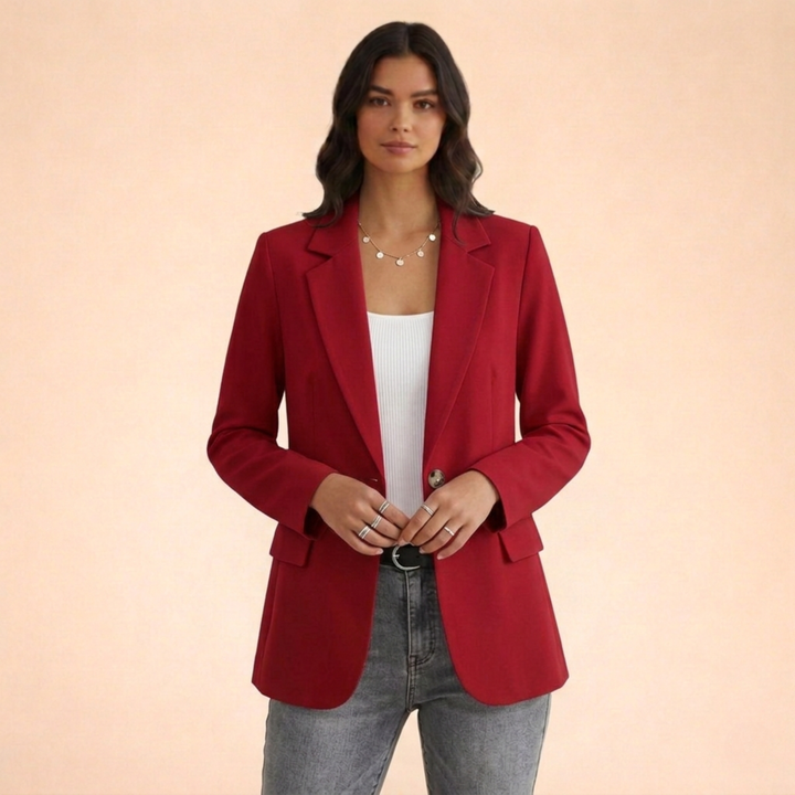 Skylar | Klassisch und schlicht gestalteter Blazer