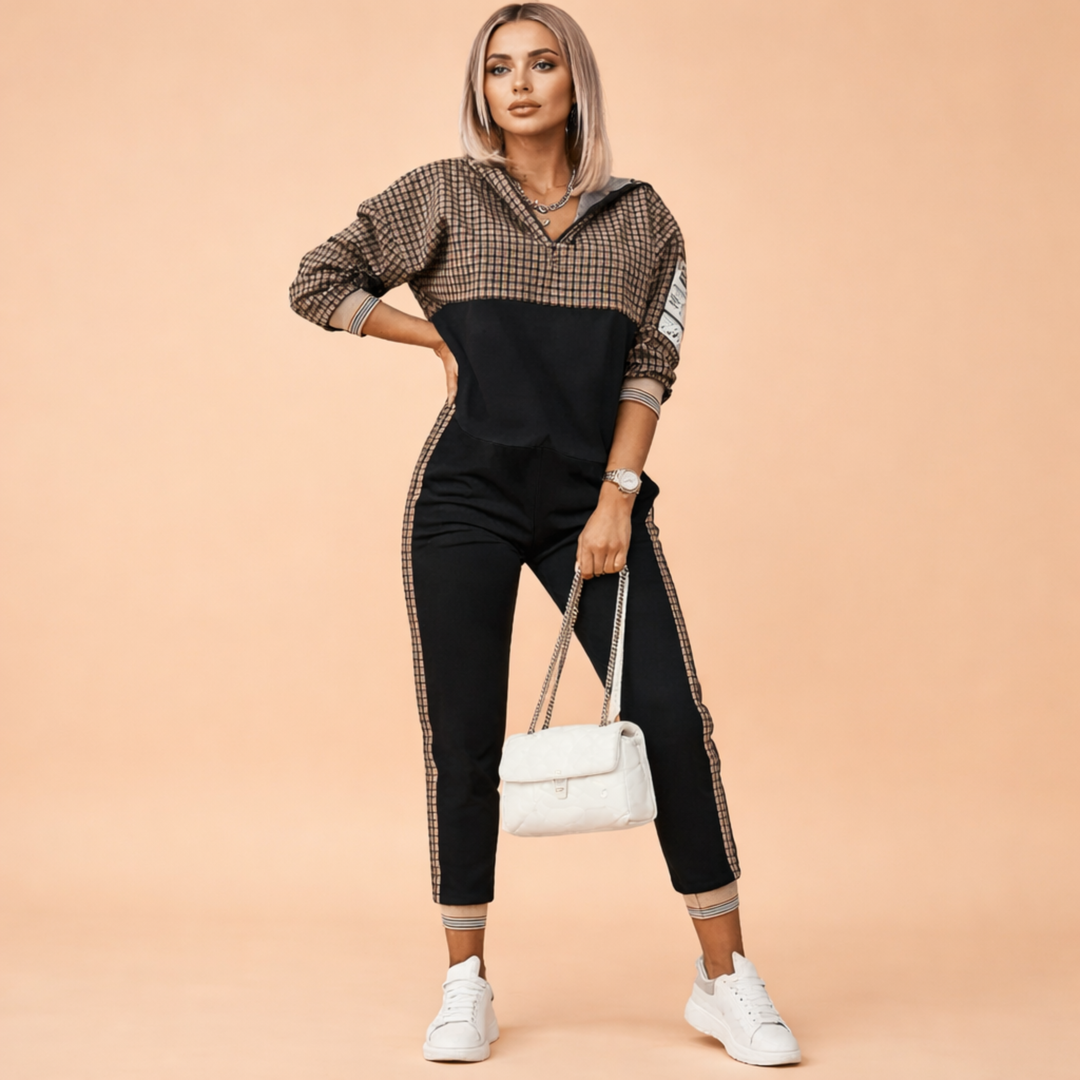 Victoria | Elegant & Comfort Tracksuit