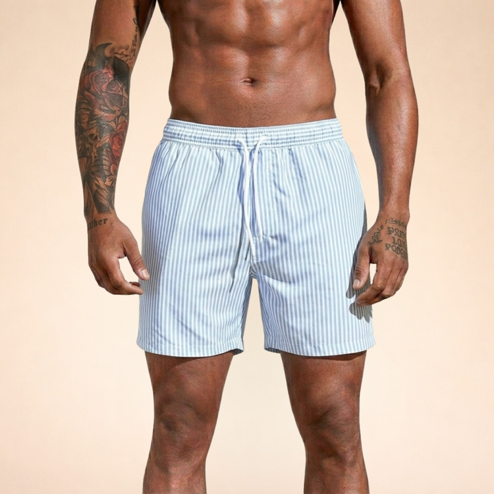 Alexander | Lightweight & Stylish Summer Swim Shorts
