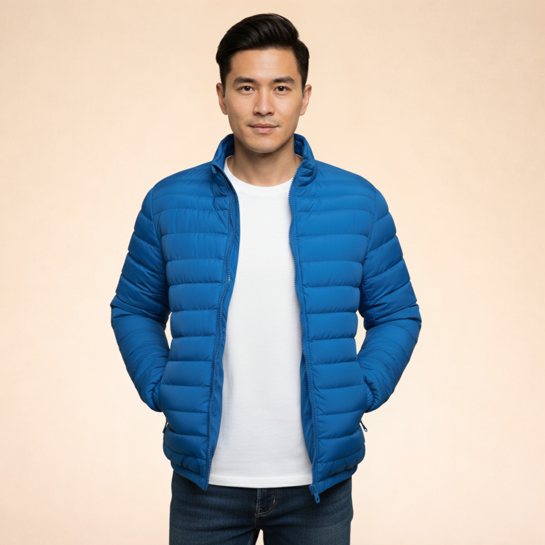 Michael | Modern and Lightweight Puffer Coat