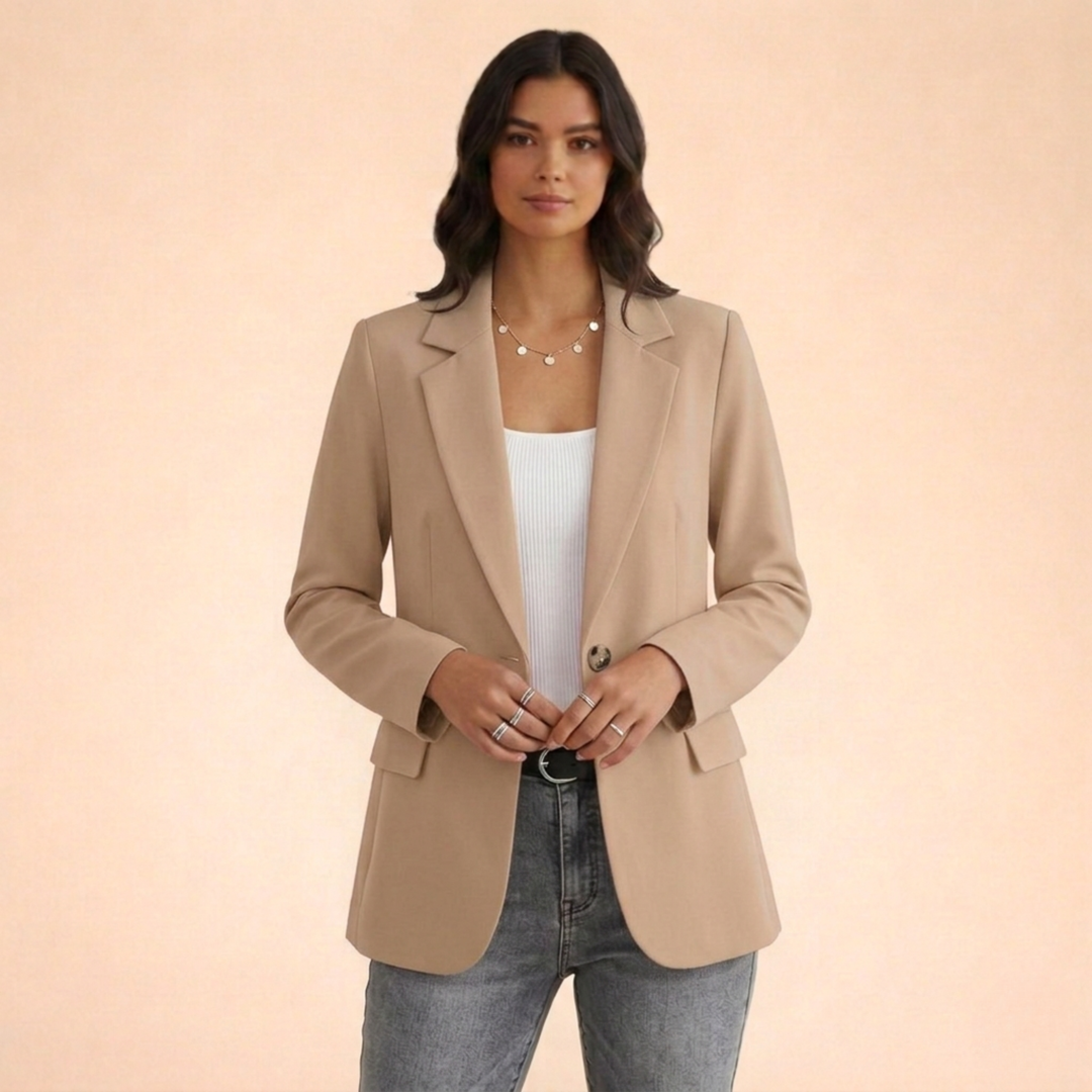 Skylar | Klassisch und schlicht gestalteter Blazer