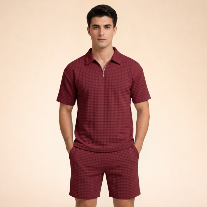 Davion | Comfortable And Stylish Summer Set