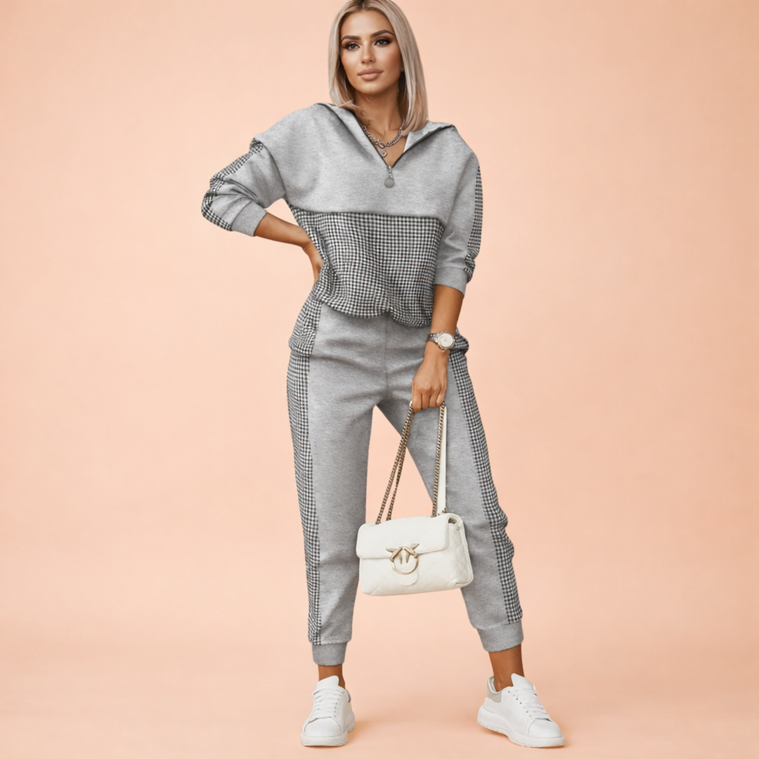 Victoria | Elegant & Comfort Tracksuit