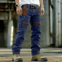 Harrison | Functional Straight-Leg Cargo Pants