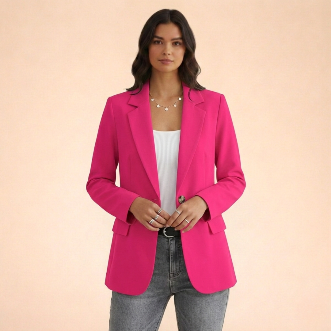 Skylar | Klassisch und schlicht gestalteter Blazer