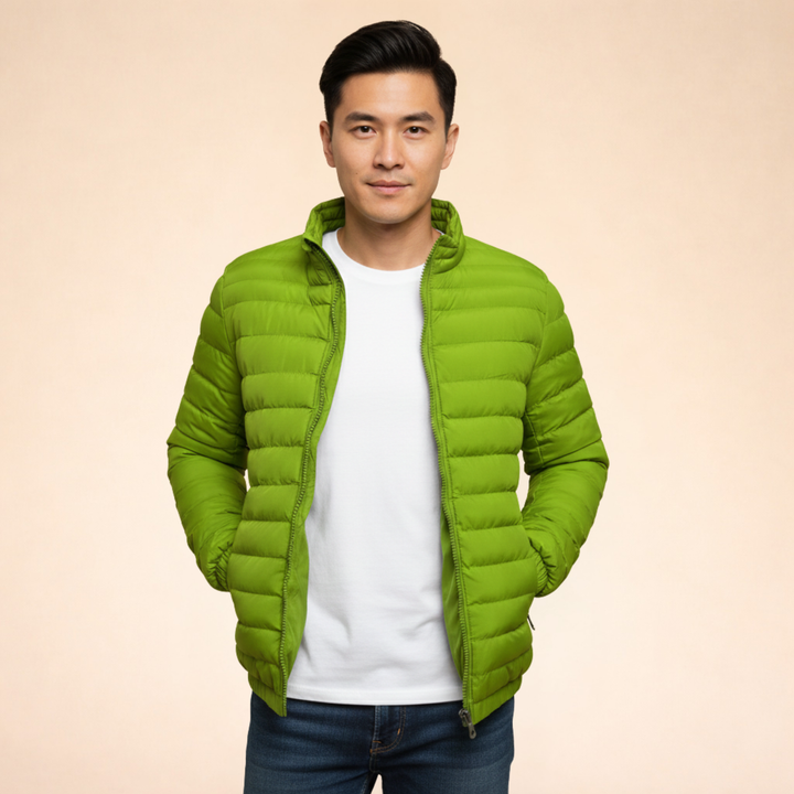Michael | Modern and Lightweight Puffer Coat