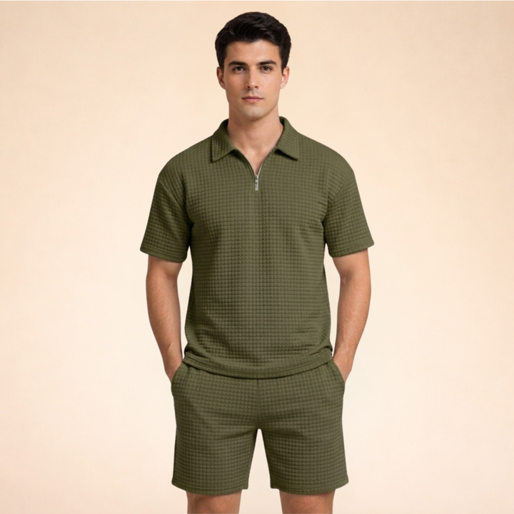 Davion | Comfortable And Stylish Summer Set
