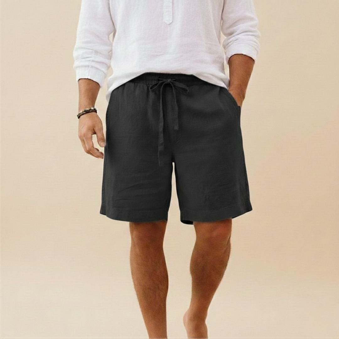 Chris | Breathable & Stylish Casual Shorts