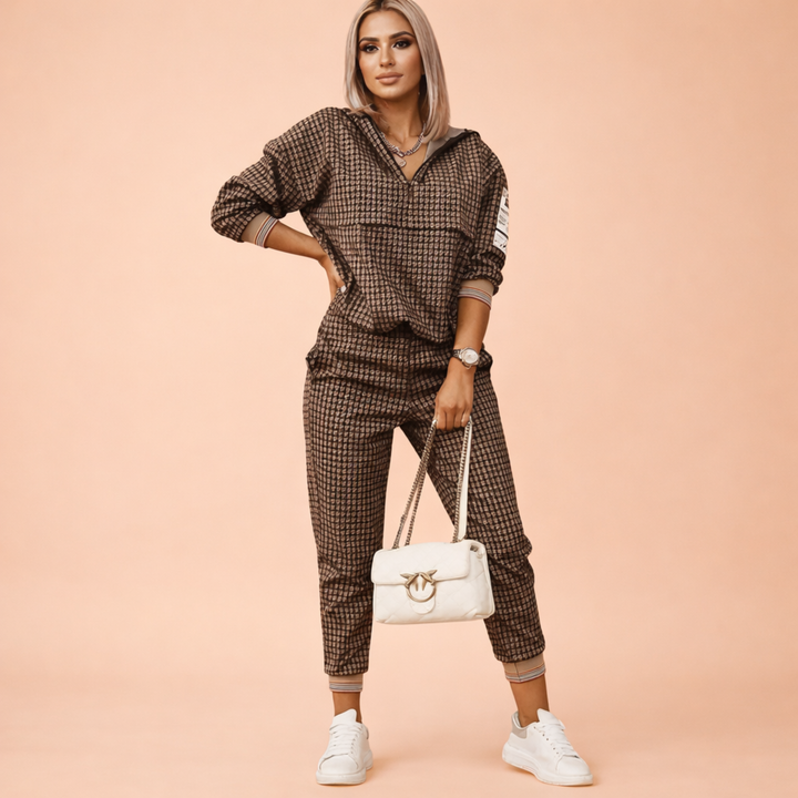 Victoria | Elegant & Comfort Tracksuit