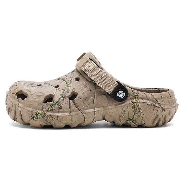 Lucas | Vielseitige und zeitlose Slip-On-Clogs