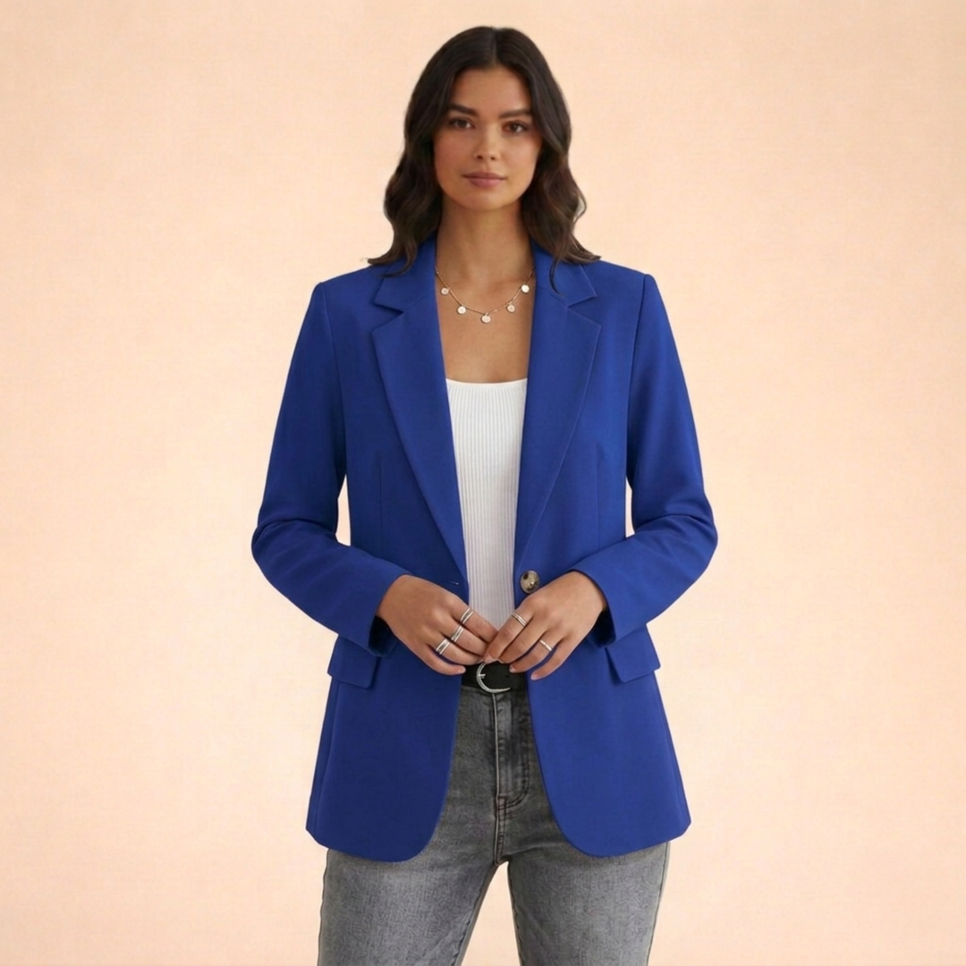 Skylar | Klassisch und schlicht gestalteter Blazer