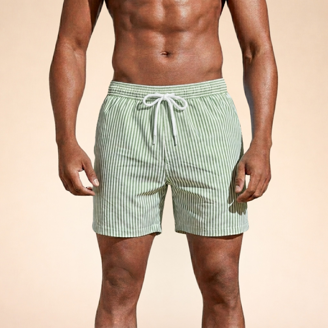 Alexander | Lightweight & Stylish Summer Swim Shorts