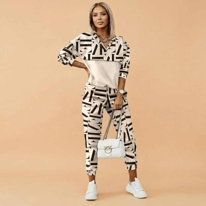 Victoria | Elegant & Comfort Tracksuit