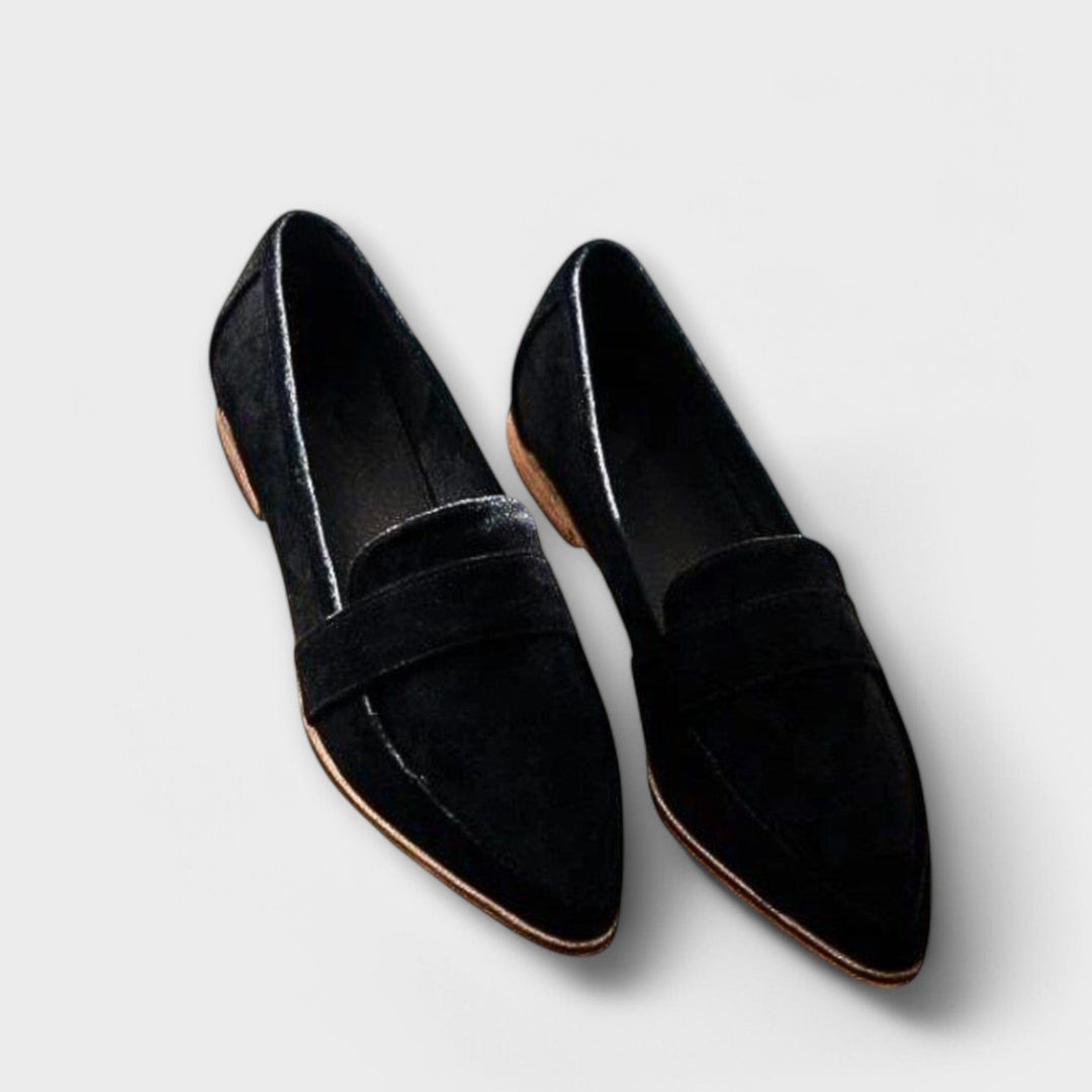 Hazel | Timeless Leather Loafers for Effortless Everyday Elegance