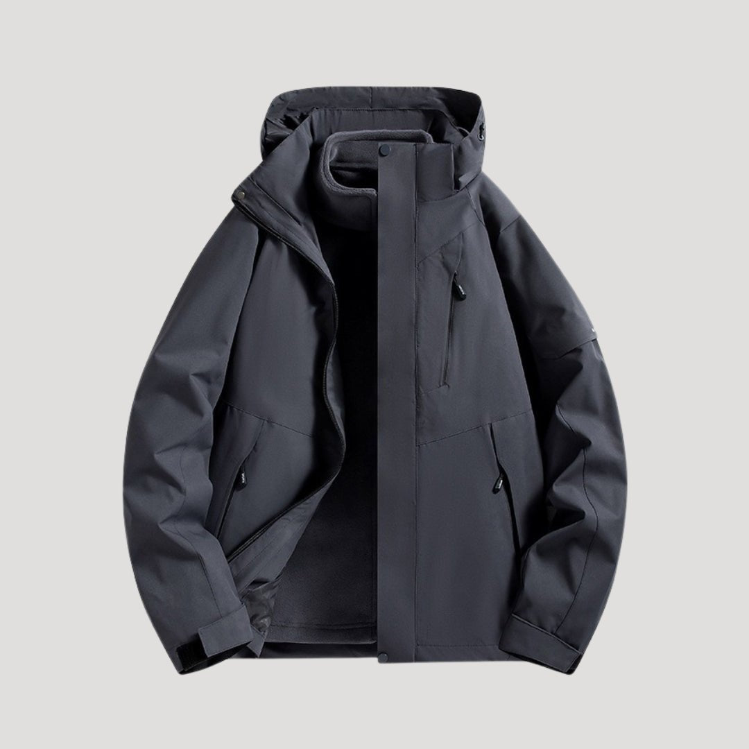 Marjorie | Waterproof Outdoor Jacket with Hood