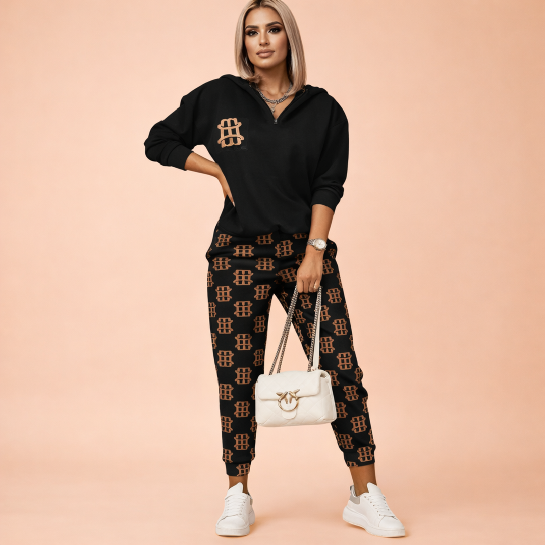 Victoria | Elegant & Comfort Tracksuit