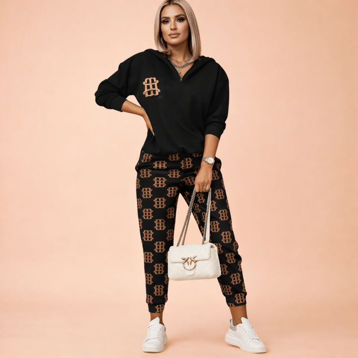Victoria | Elegant & Comfort Tracksuit