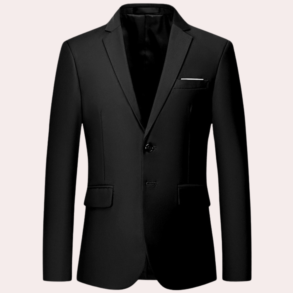 Marcus | Blazer da uomo elegante e raffinato