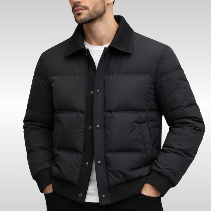 Ophira | Puffer Jacket – Elegante Look met Warmte