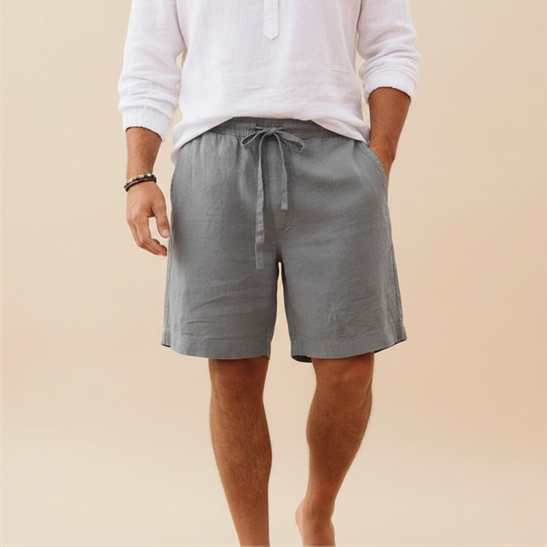 Chris | Breathable & Stylish Casual Shorts