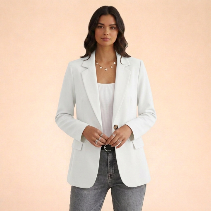 Skylar | Klassisch und schlicht gestalteter Blazer
