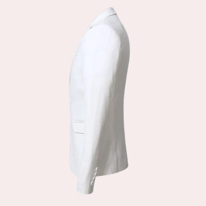 Marcus | Blazer da uomo elegante e raffinato