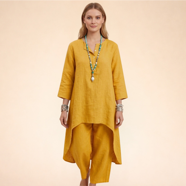 Amara | Comfortable Women's Two-Piece Set