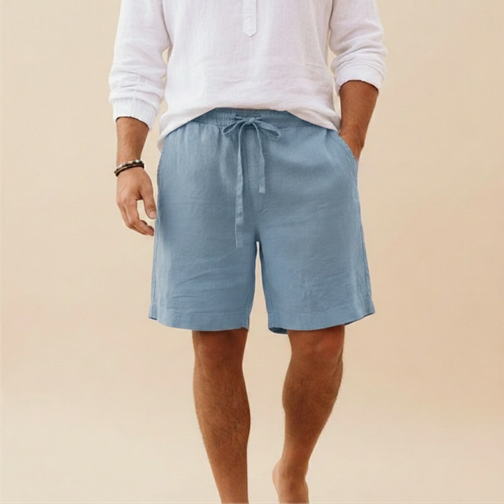 Chris | Breathable & Stylish Casual Shorts