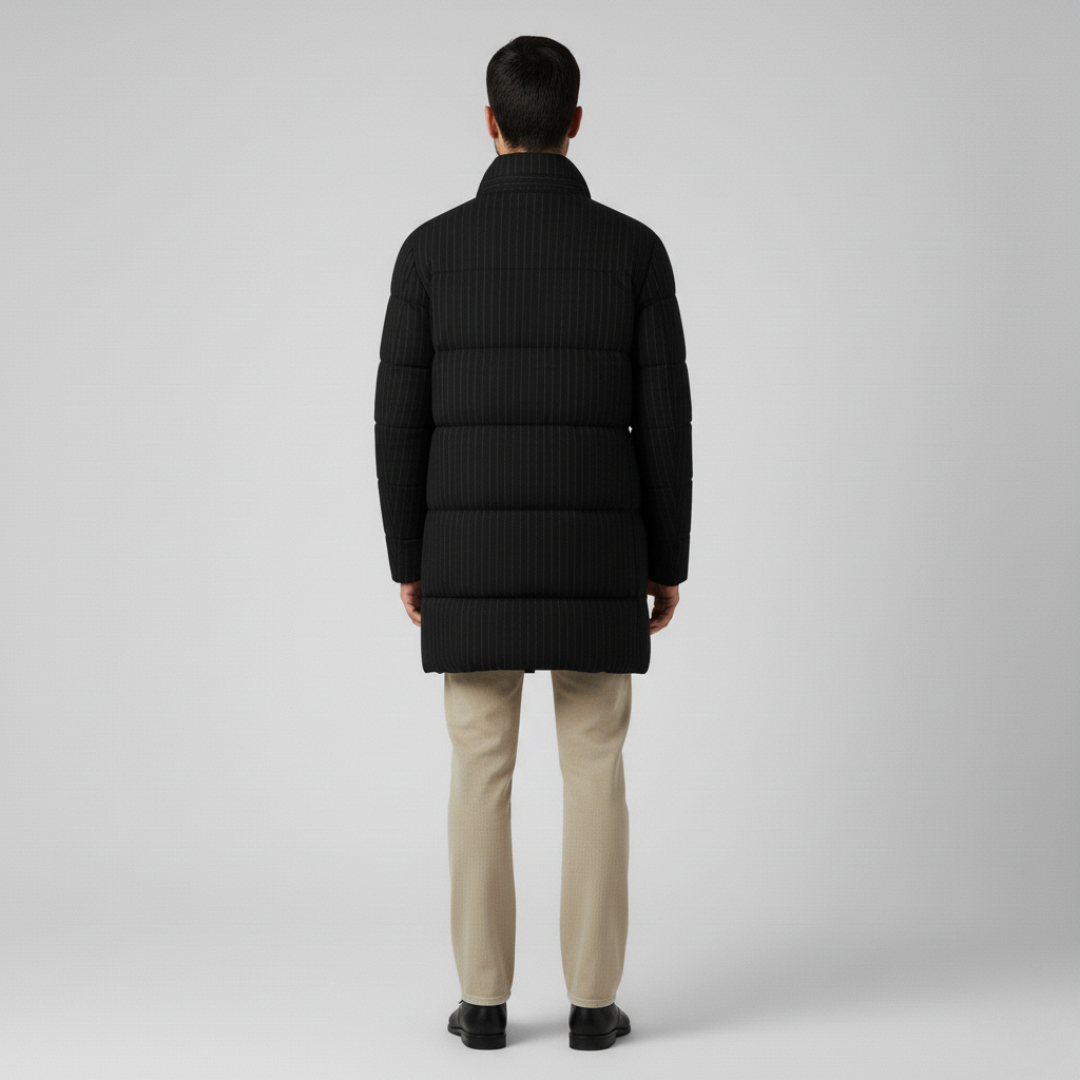 Adrian | Klassischer Herrenmantel