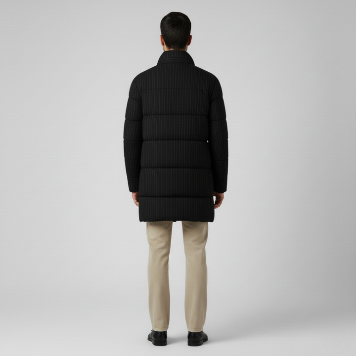 Adrian | Klassischer Herrenmantel