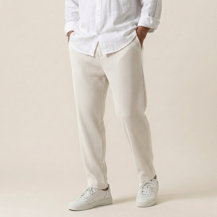 Harry | Elegant & Versatile Luxe Trousers