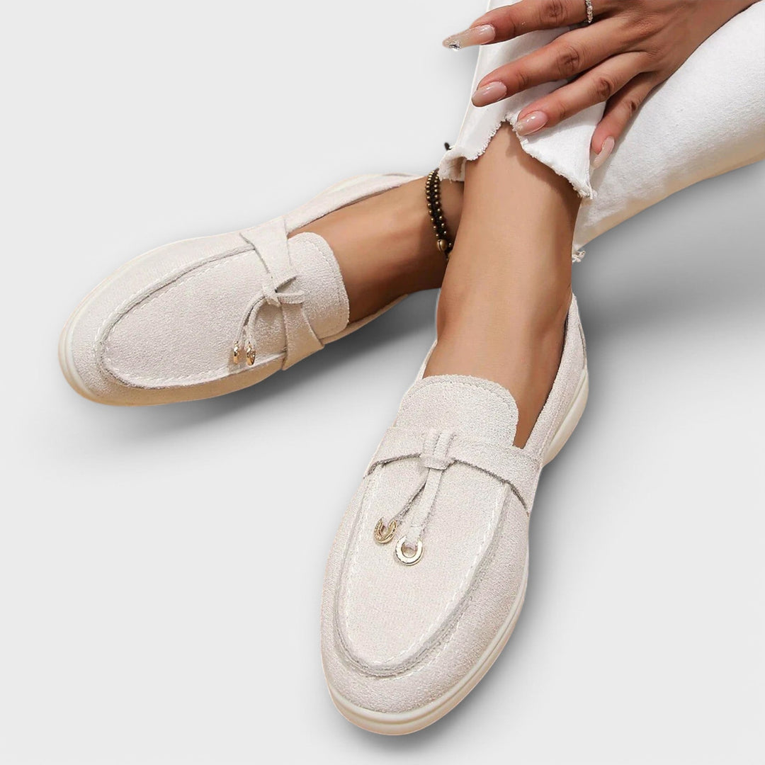 Elise | Zeitlose und vielseitige klassische Damenslipper