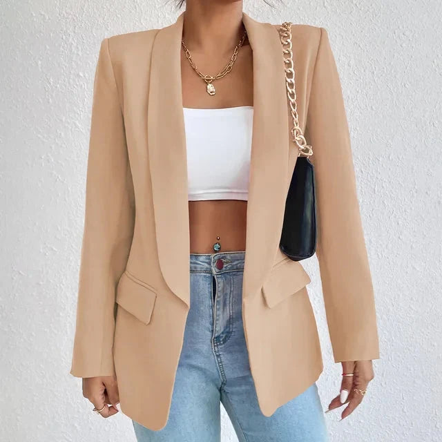 Victoria | Eleganter und zeitloser maßgeschneiderter Blazer